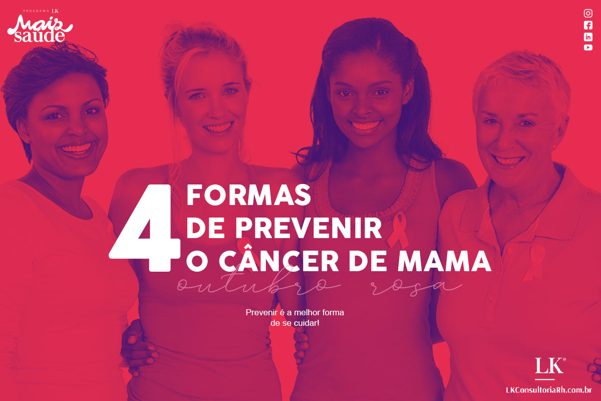 Formas de prever o câncer de mama